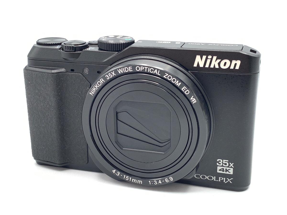 中古】ニコン COOLPIX A900 ブラック 在庫一覧｜カメラのキタムラ