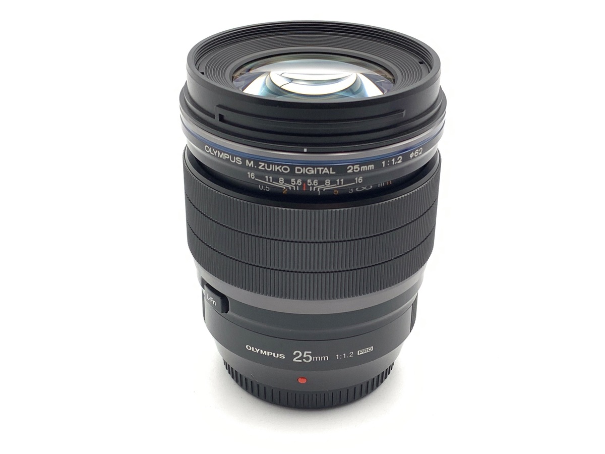 (中古)M.ZUIKO DIGITAL ED 25mm F1.2 PRO Amazon.co.jp: M.ZUIKO DIGITAL ED 25mm F1.2 PRO マイクロフォーサー