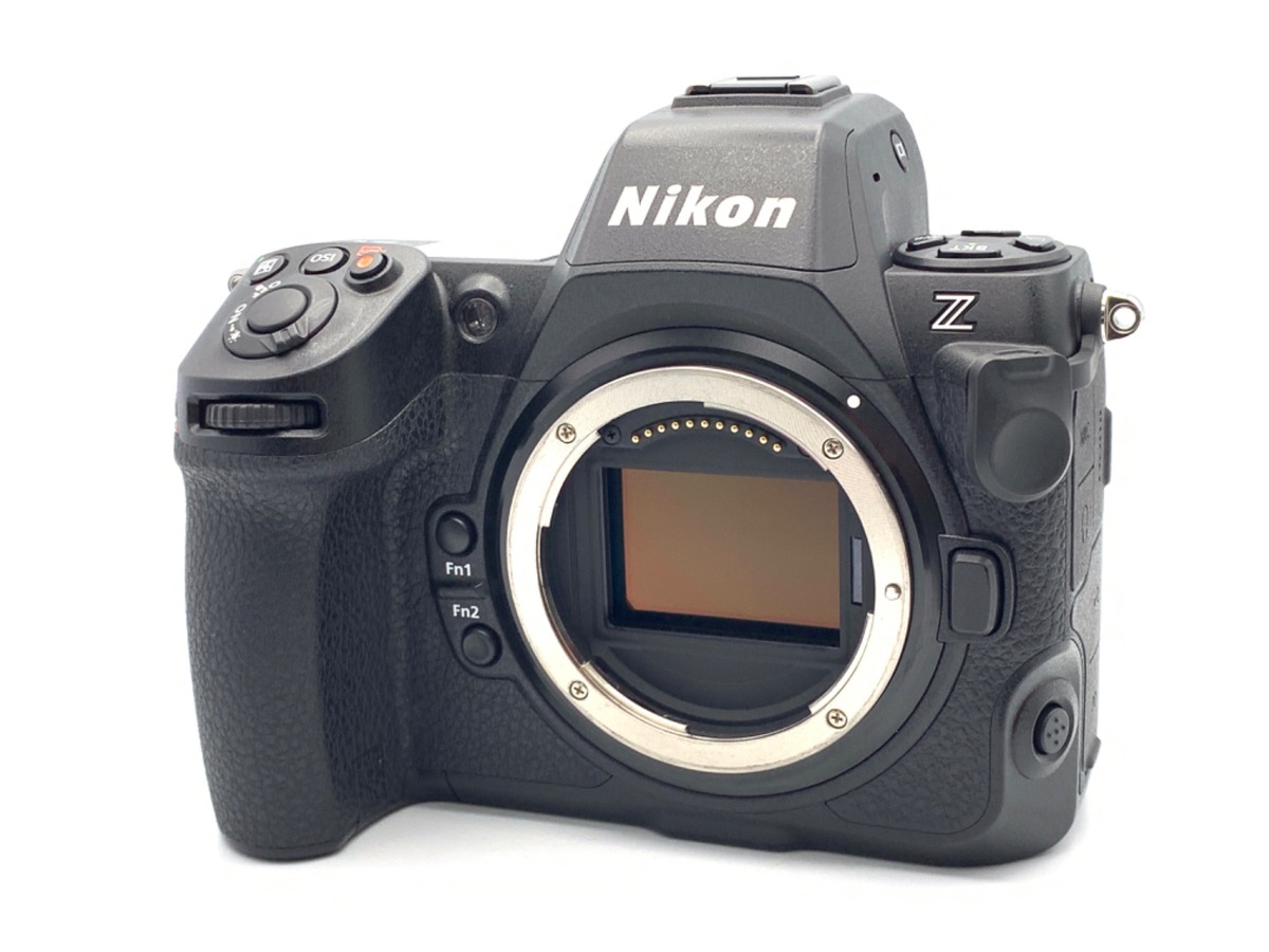 中古：A(美品)】ニコン Z8 ボディ | 2445480166712