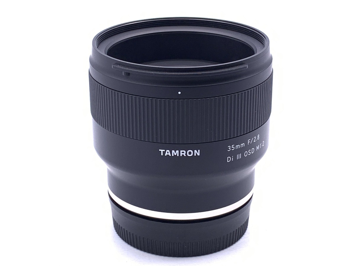 中古】タムロン 35mm F2.8 Di III OSD M1:2 ソニーEマウント用（Model