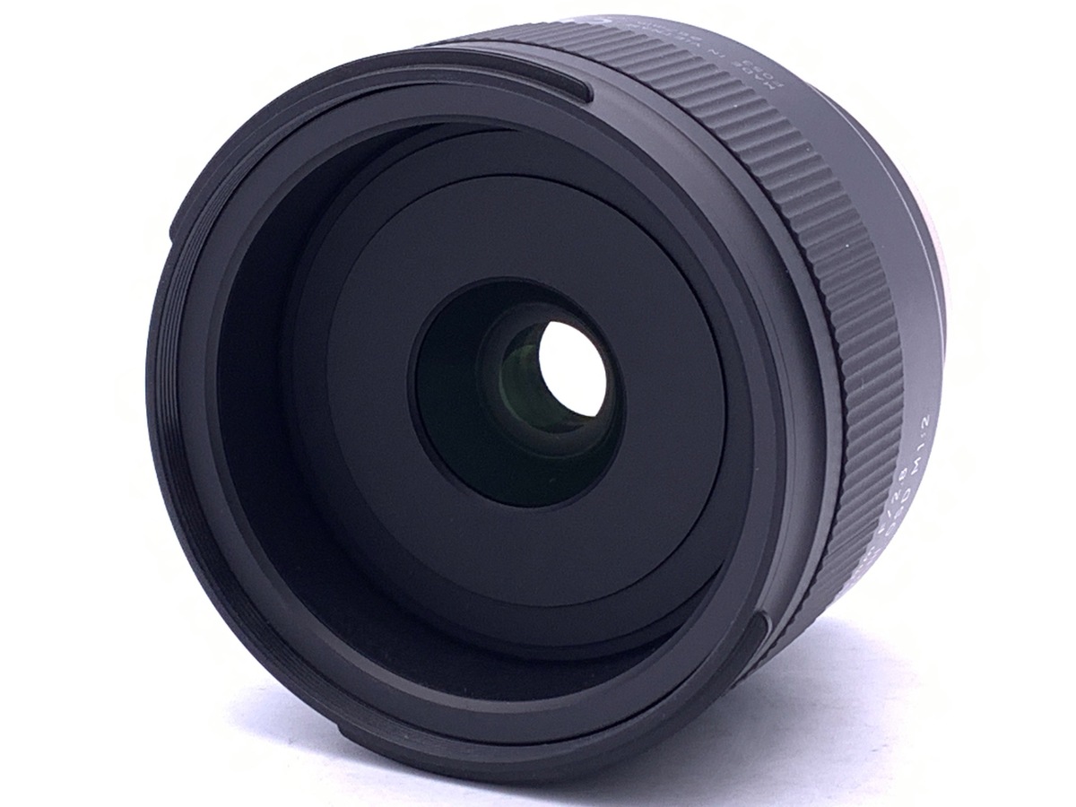 35/2.8 ソニーE Di III OSD M1:2 (Model F053SF)