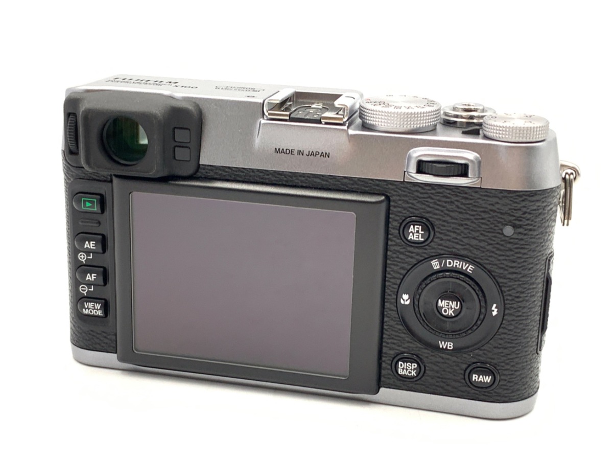 FUJIFILM X100 ���ް�y1230����f�z