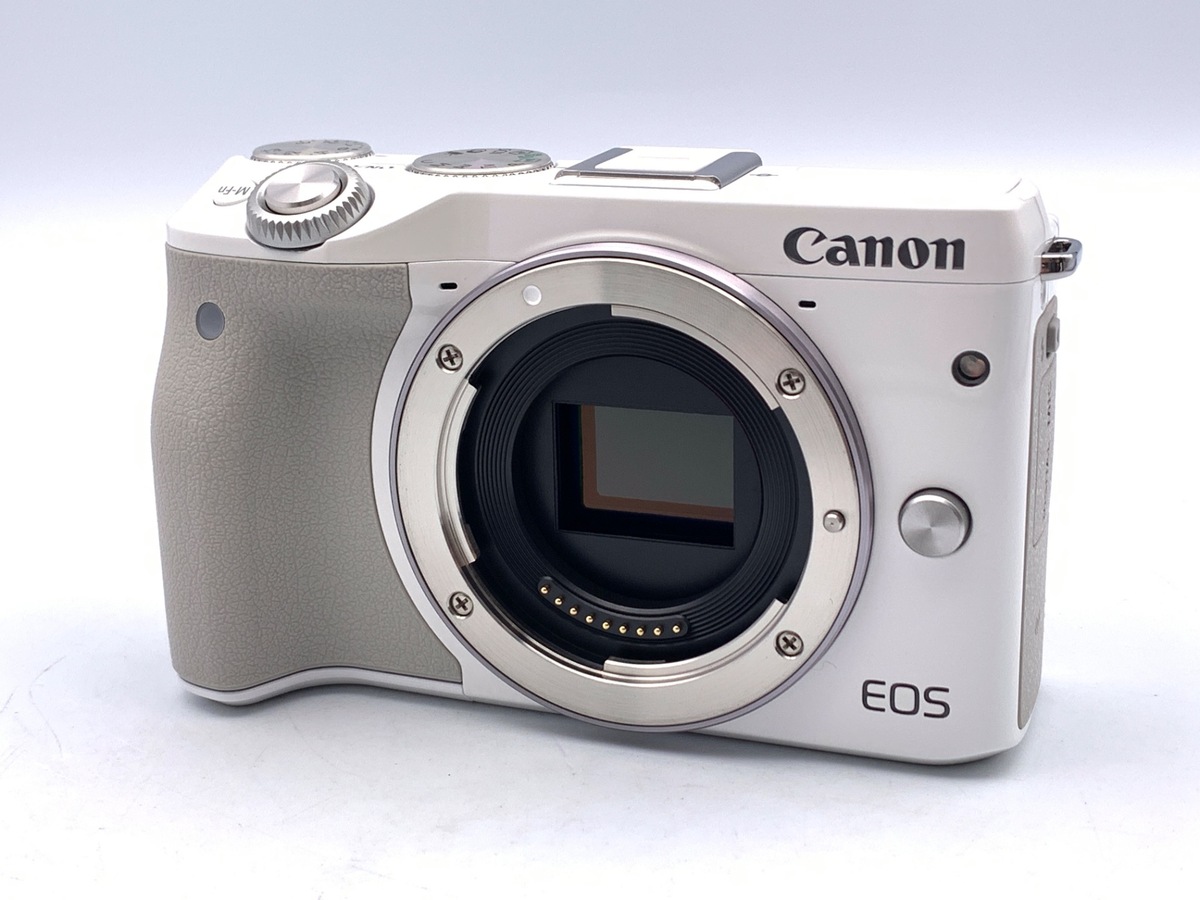 中古】キヤノン EOS M3 ボディ ホワイト 在庫一覧｜カメラのキタムラ