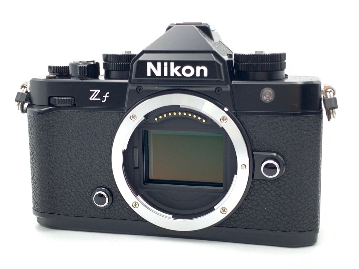 中古】ニコン Zf ボディ ブラック 在庫一覧｜カメラのキタムラ