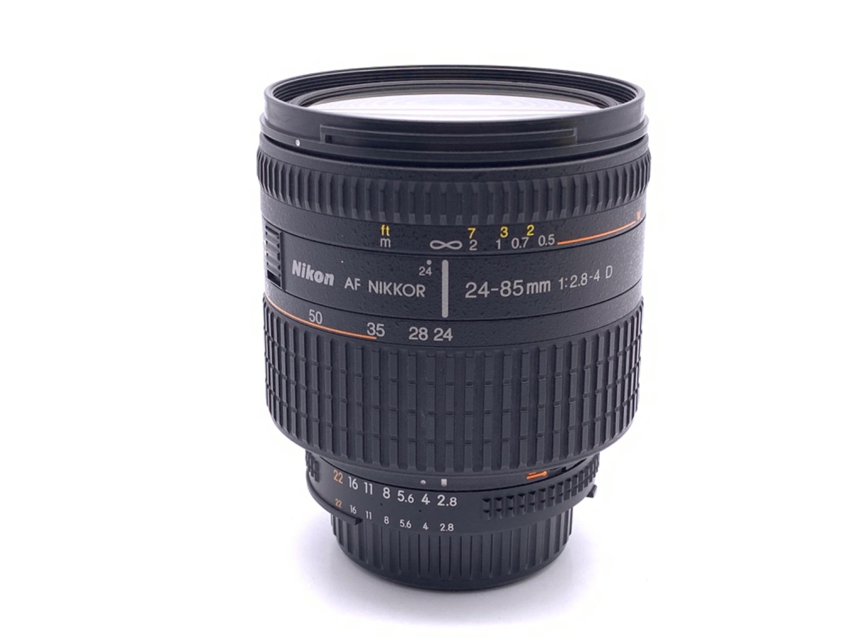 中古】ニコン Ai AF Zoom-Nikkor 24-85mm F2.8-4D（IF） 在庫一覧