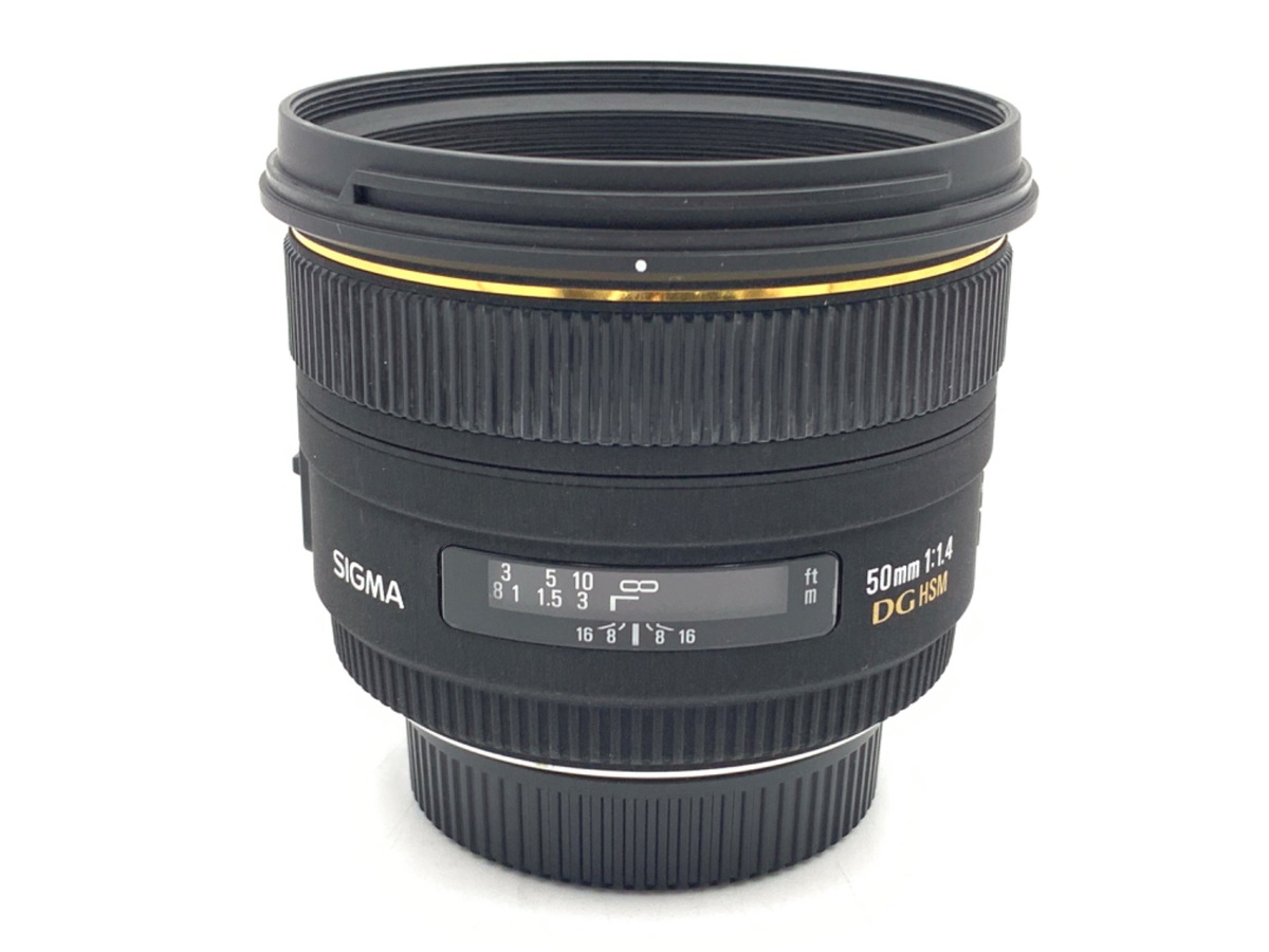 SIGMA 50mm F1.4 DG HSM ジャンク品 50mm F1.4 DG HSM | Art / Lマウント用: アウトレット - SIGMA