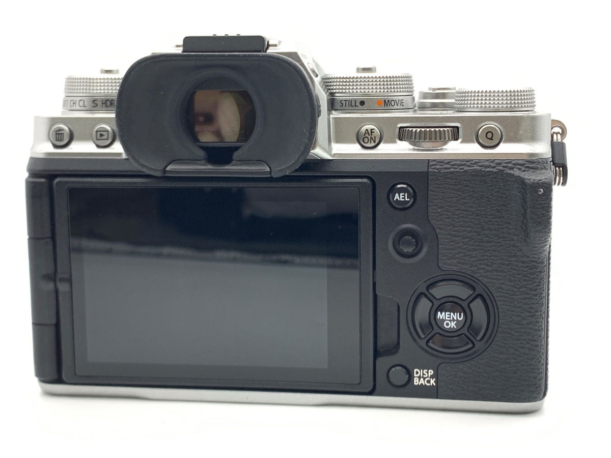 X-T4 シルバー【2610万画素】