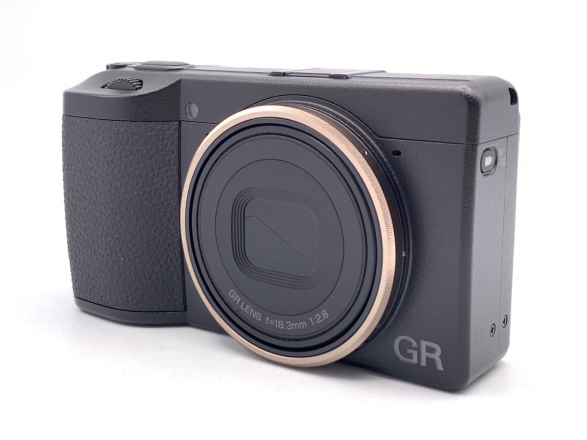 中古：A(美品)】リコー GR IV | 2445480168020