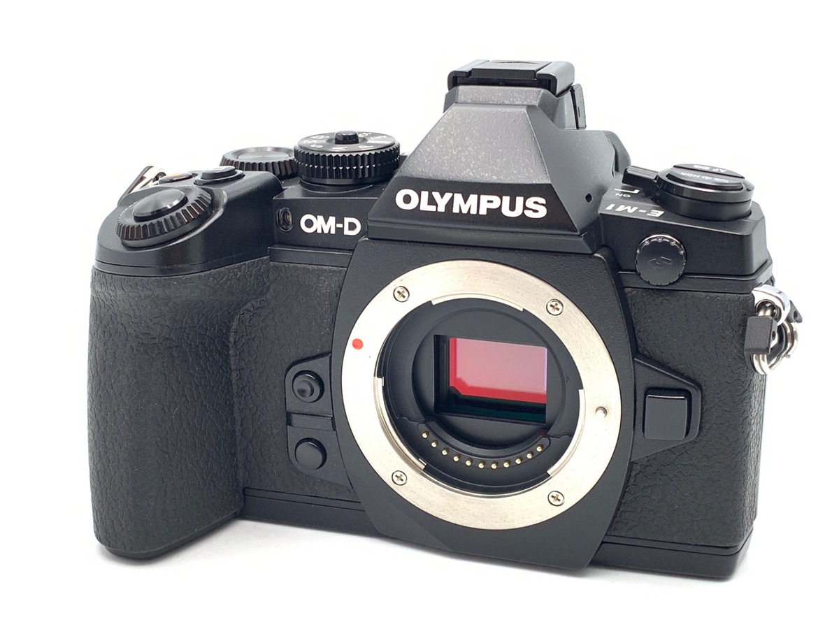 OLYMPUS OM-D E-M1 ボディ Amazon | OLYMPUS ミラーレス一眼 OM-D E-M1ボディ ブラック 防塵 防滴