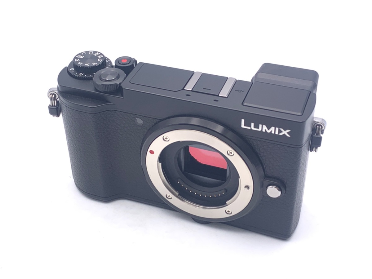 中古：B(並品)】パナソニック LUMIX DC-GX7MK3-K ボディ ブラック