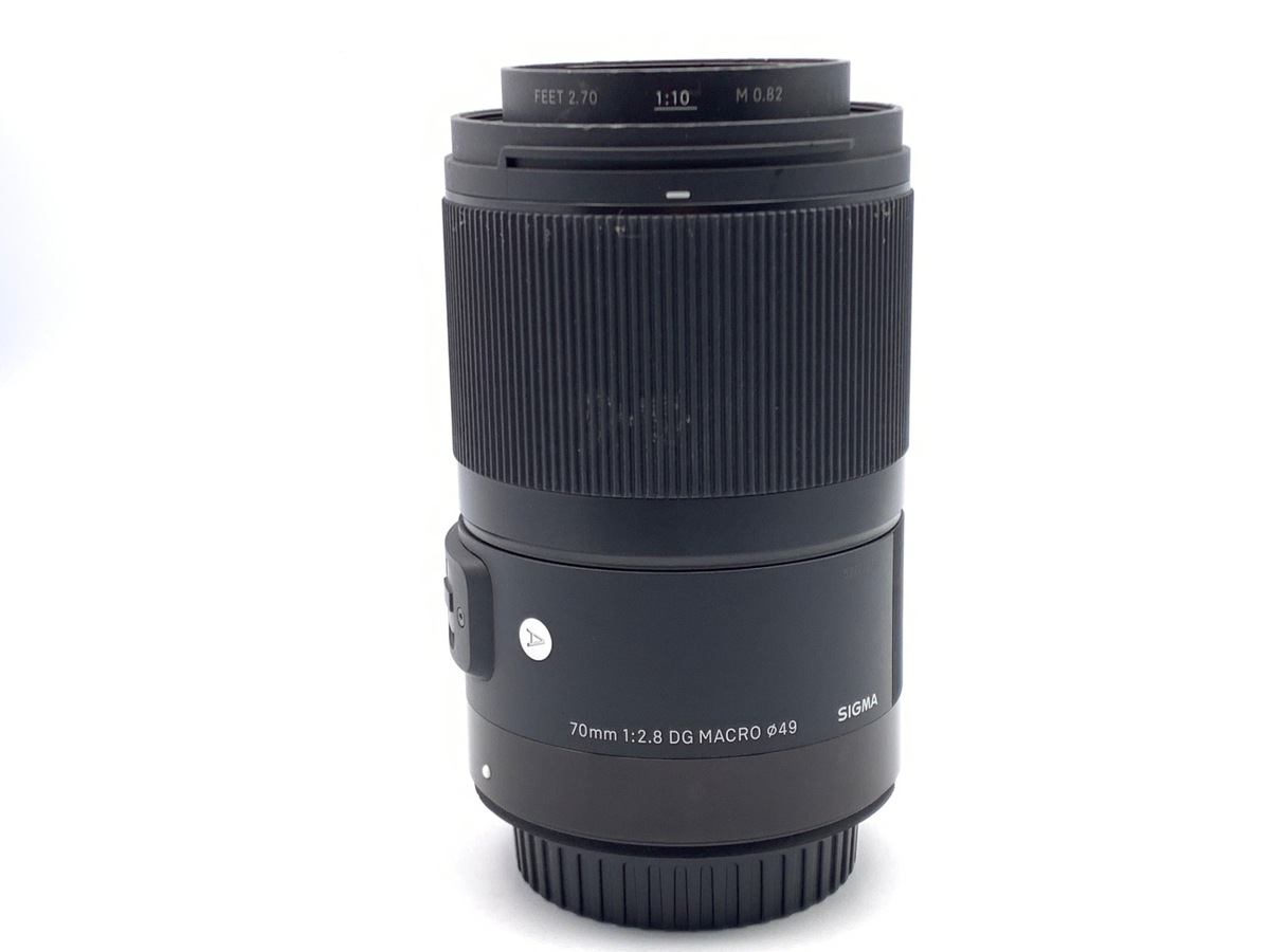 中古】シグマ 70mm F2.8 DG MACRO Art キヤノンEF用 在庫一覧｜カメラ