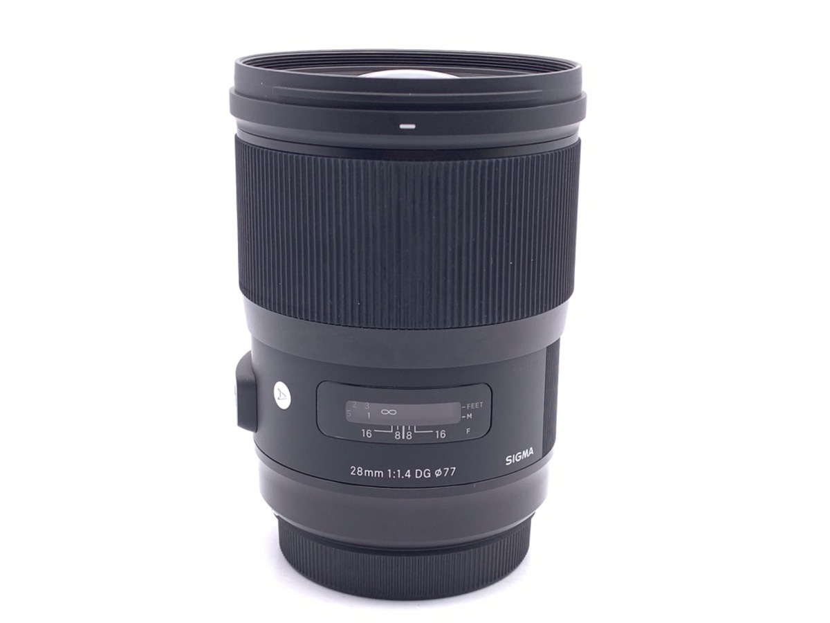 【中古】「非常に良い」シグマ 28mmF1.4DG HSM Art NA Amazon.co.jp: SIGMA 28mm F1.4 DG HSM Art NA : 家電＆カメラ
