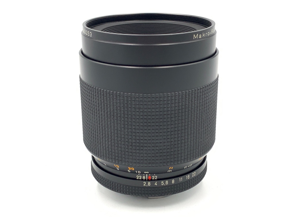 中古：B(並品)】コンタックス RTSマクロプラナー 100/2.8 AE(J