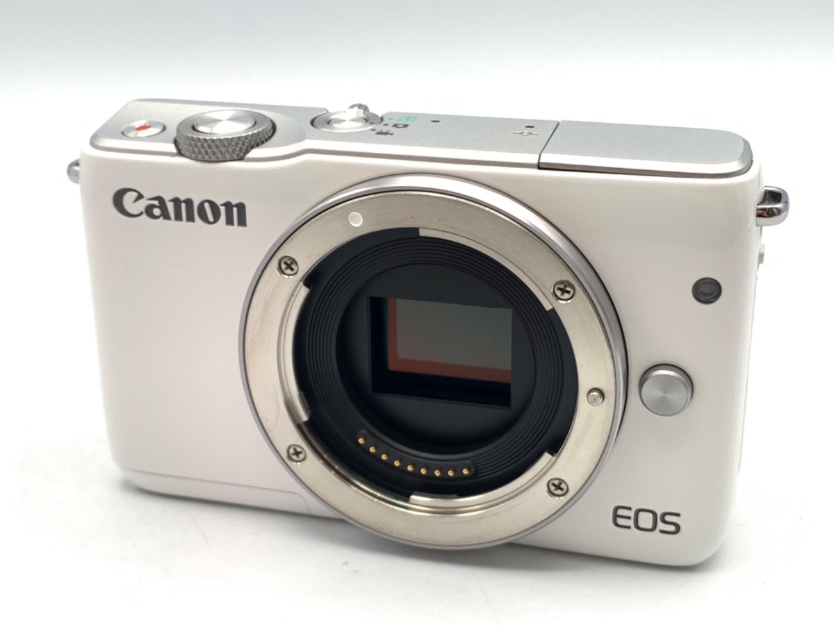 中古】キヤノン EOS M10 ボディ ホワイト 在庫一覧｜カメラのキタムラ