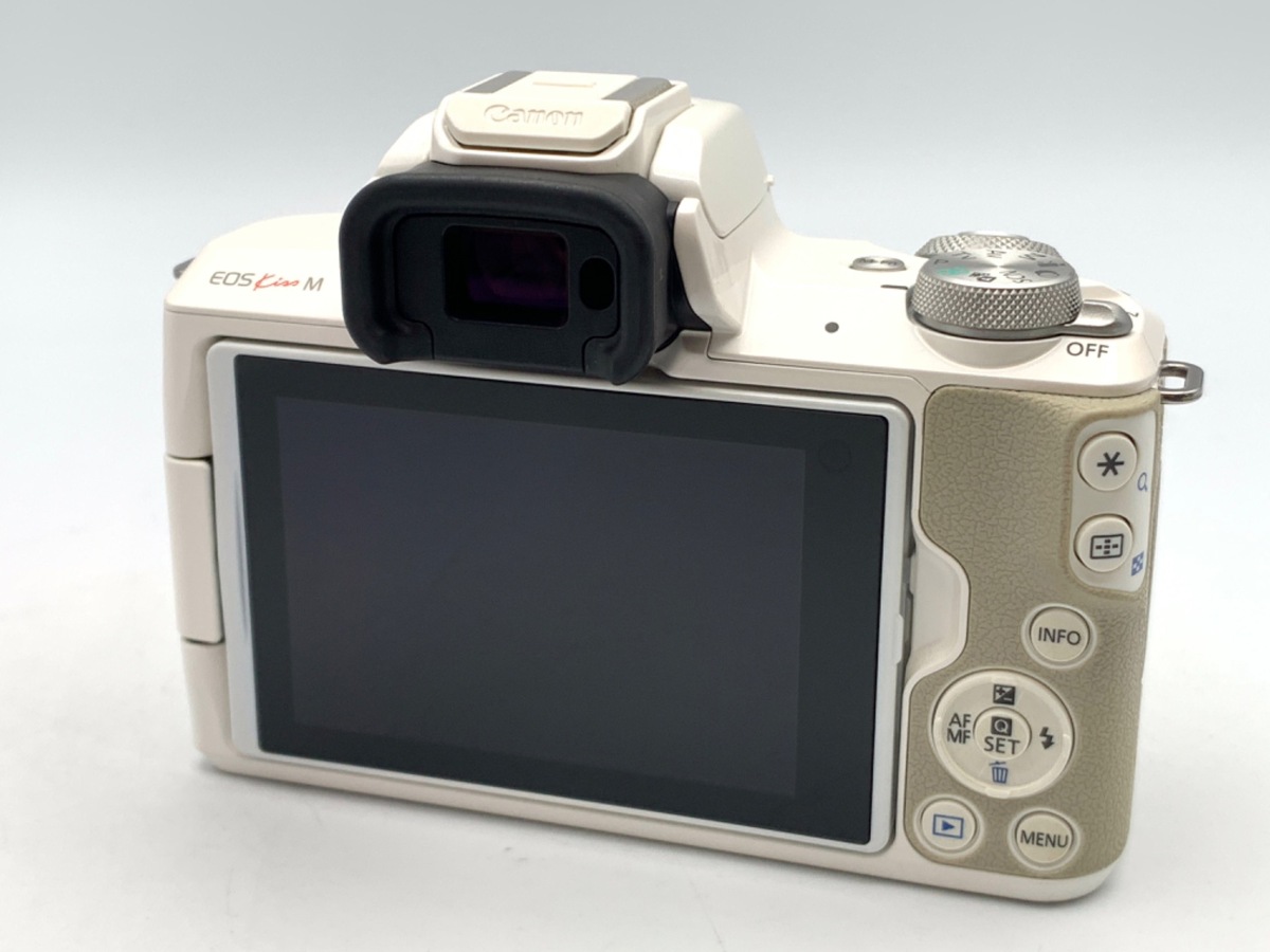 �L���m�� EOS Kiss M �{�f�B �z���C�g