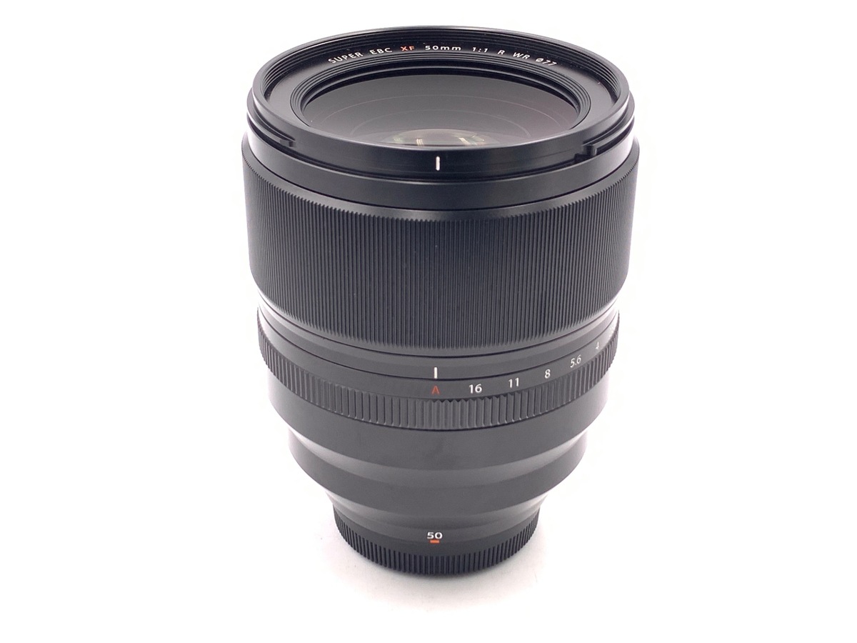 中古】フジフイルム XF50mm F1.0 R WR 在庫一覧｜カメラのキタムラ