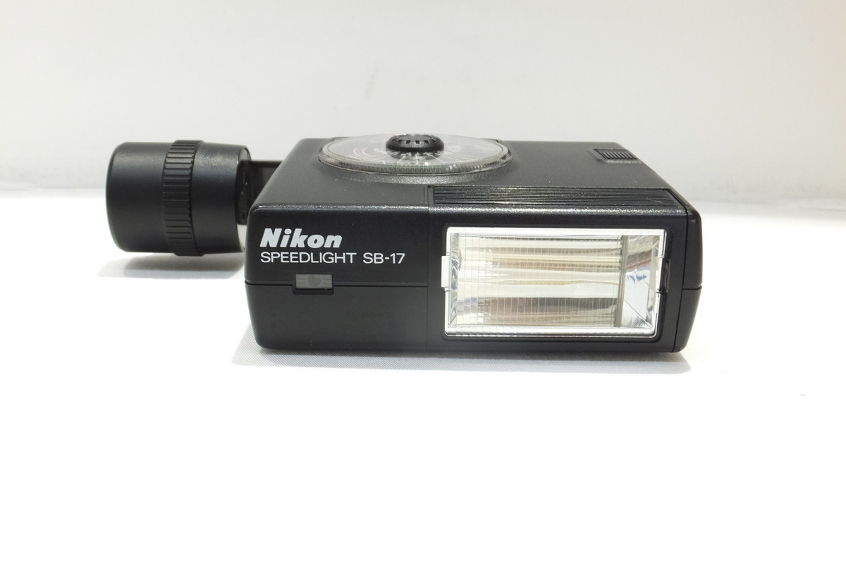 中古】ニコン SB-17 (F3 スピードライト) 在庫一覧｜カメラのキタムラ