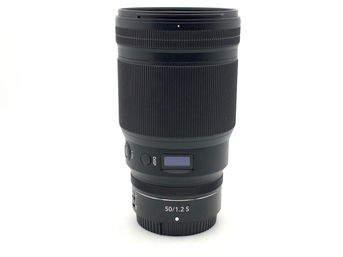 NIKKOR Z 50mm f/1.2 S レンズ【美品】 Amazon.com : Nikon NIKKOR Z 50mm f/1.2 S | Professional extra