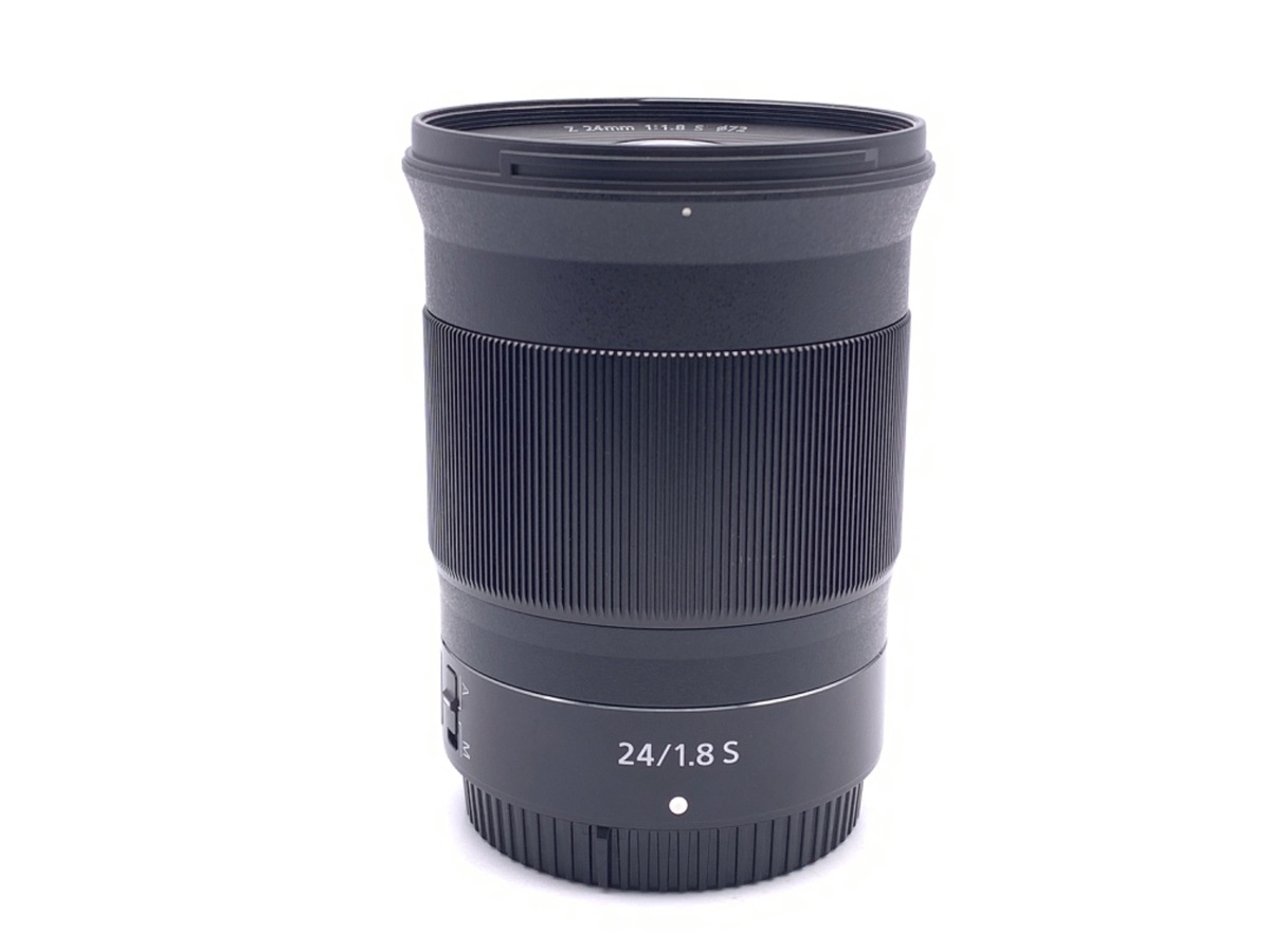 中古】ニコン NIKKOR Z 24mm f/1.8 S 在庫一覧｜カメラのキタムラ