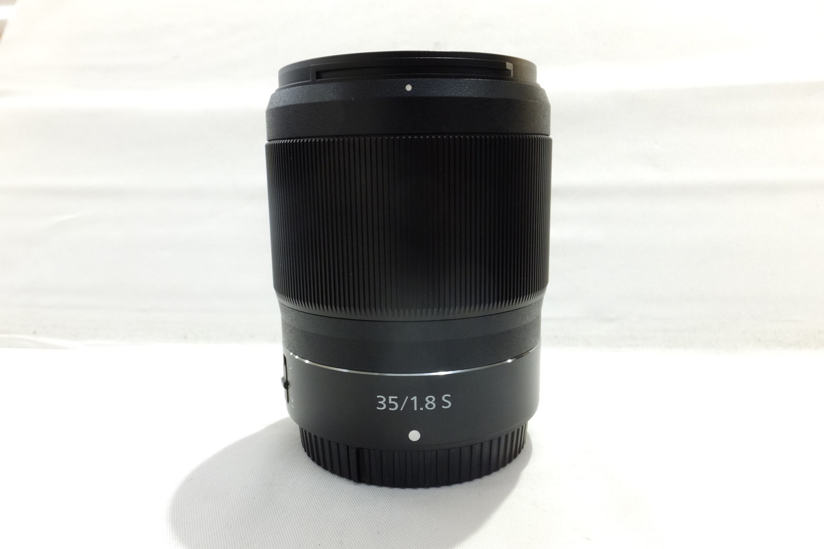 中古】ニコン NIKKOR Z 35mm f/1.8 S 在庫一覧｜カメラのキタムラ