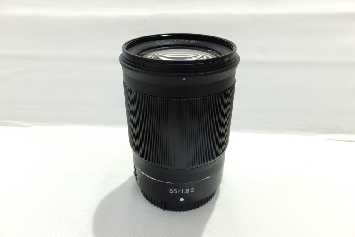 中古】ニコン NIKKOR Z 85mm f/1.8 S 在庫一覧｜カメラのキタムラ