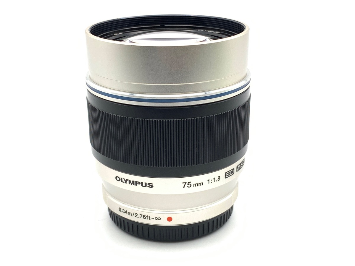 中古】オリンパス M.ZUIKO DIGITAL ED 75mm F1.8 在庫一覧｜カメラの