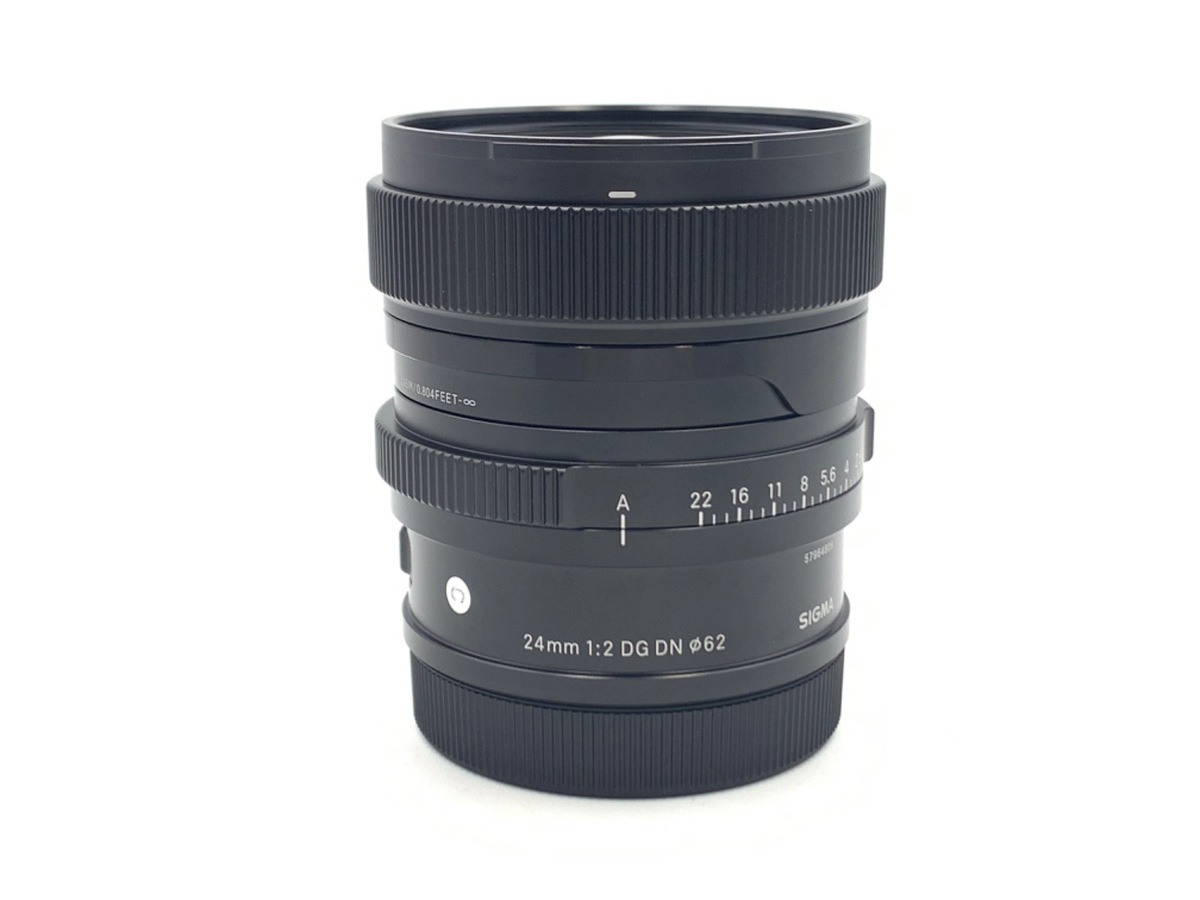 中古】シグマ 24mm F2 DG DN Contemporary ライカL用 在庫一覧｜カメラ