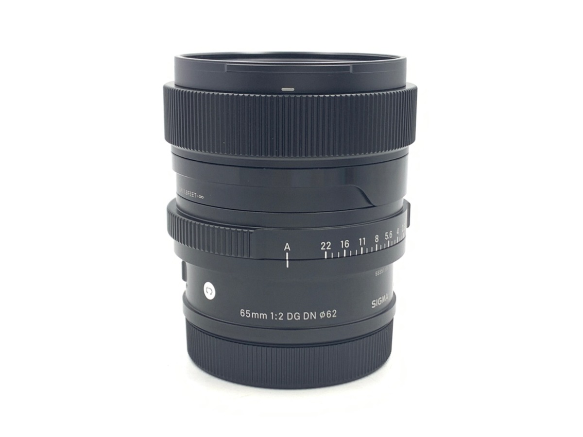 中古】シグマ 65mm F2 DG DN Contemporary ライカL用 在庫一覧｜カメラ