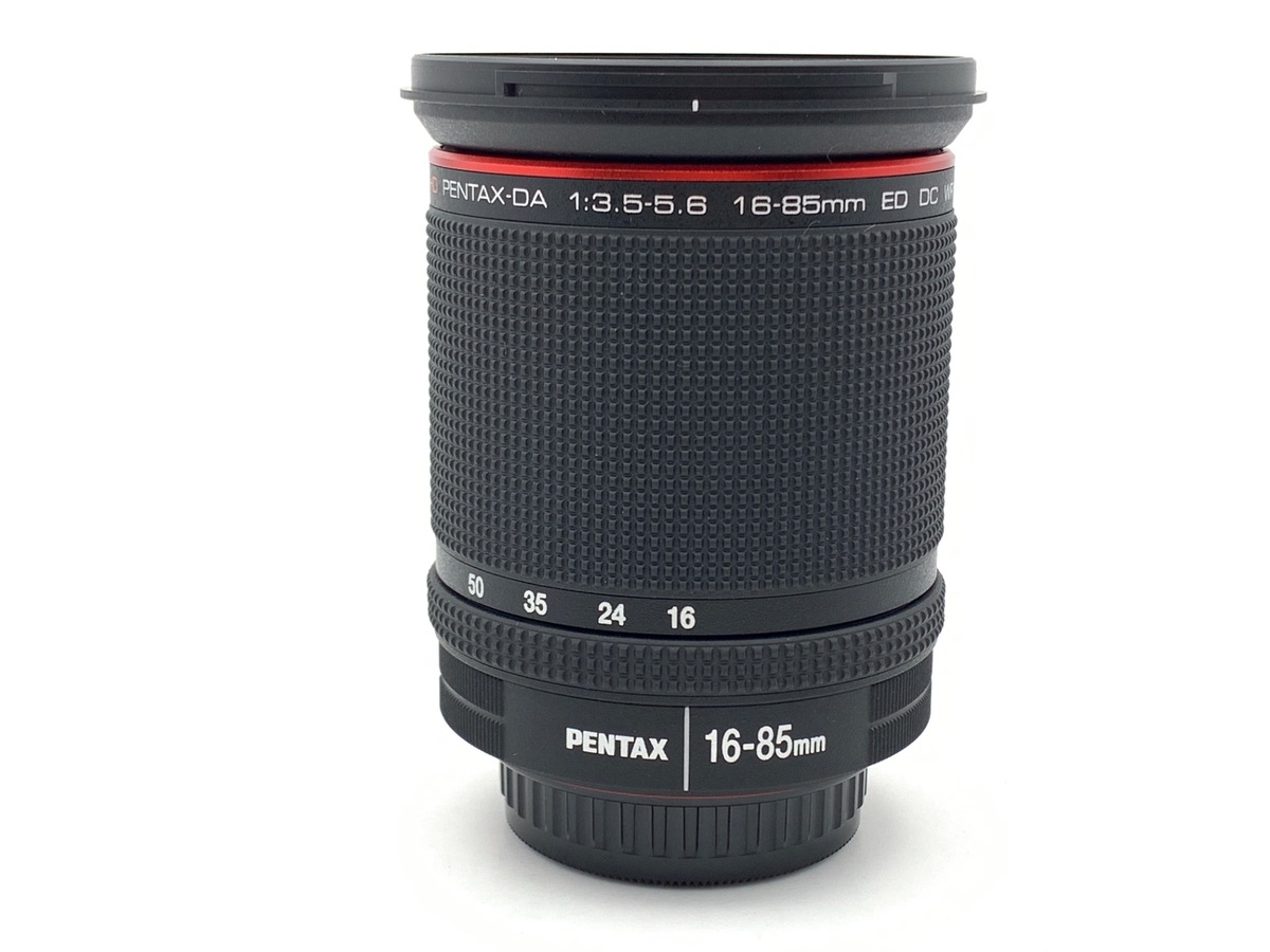 中古：B(並品)】ペンタックス HD PENTAX-DA 16-85mm F3.5-5.6 WR