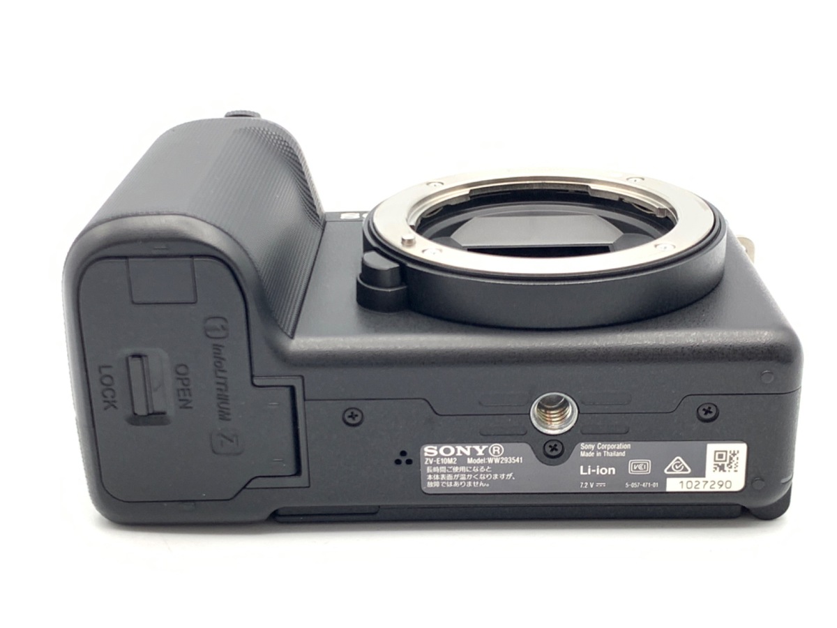 VLOGCAM ZV-E10 II ���ި ��ׯ� [ZV-E10M2 B]