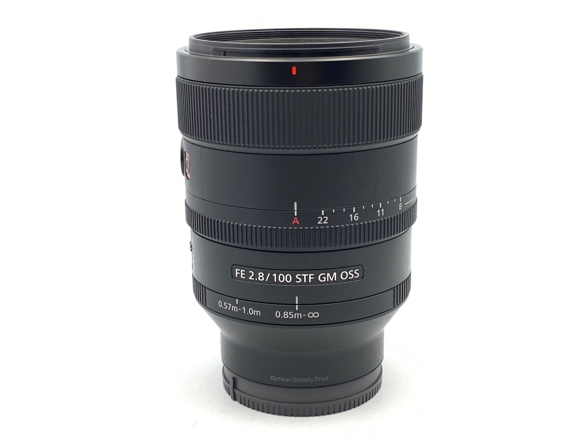 中古】ソニー FE 100mm F2.8 STF GM OSS [SEL100F28GM] 在庫一覧