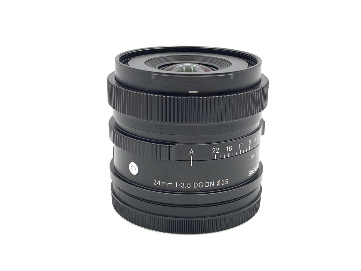 中古】シグマ 24mm F3.5 DG DN Contemporary ライカL用 在庫一覧