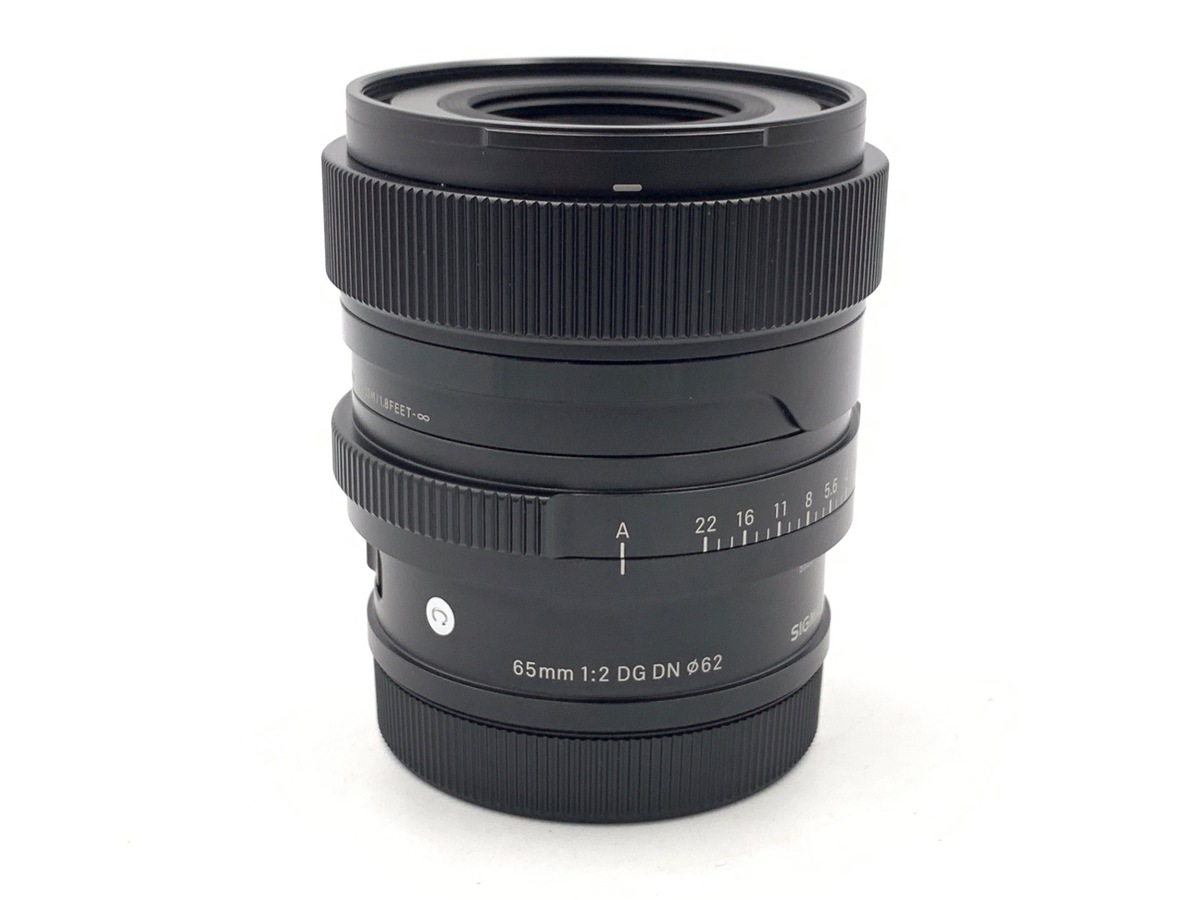 中古】シグマ 65mm F2 DG DN Contemporary ライカL用 在庫一覧｜カメラ
