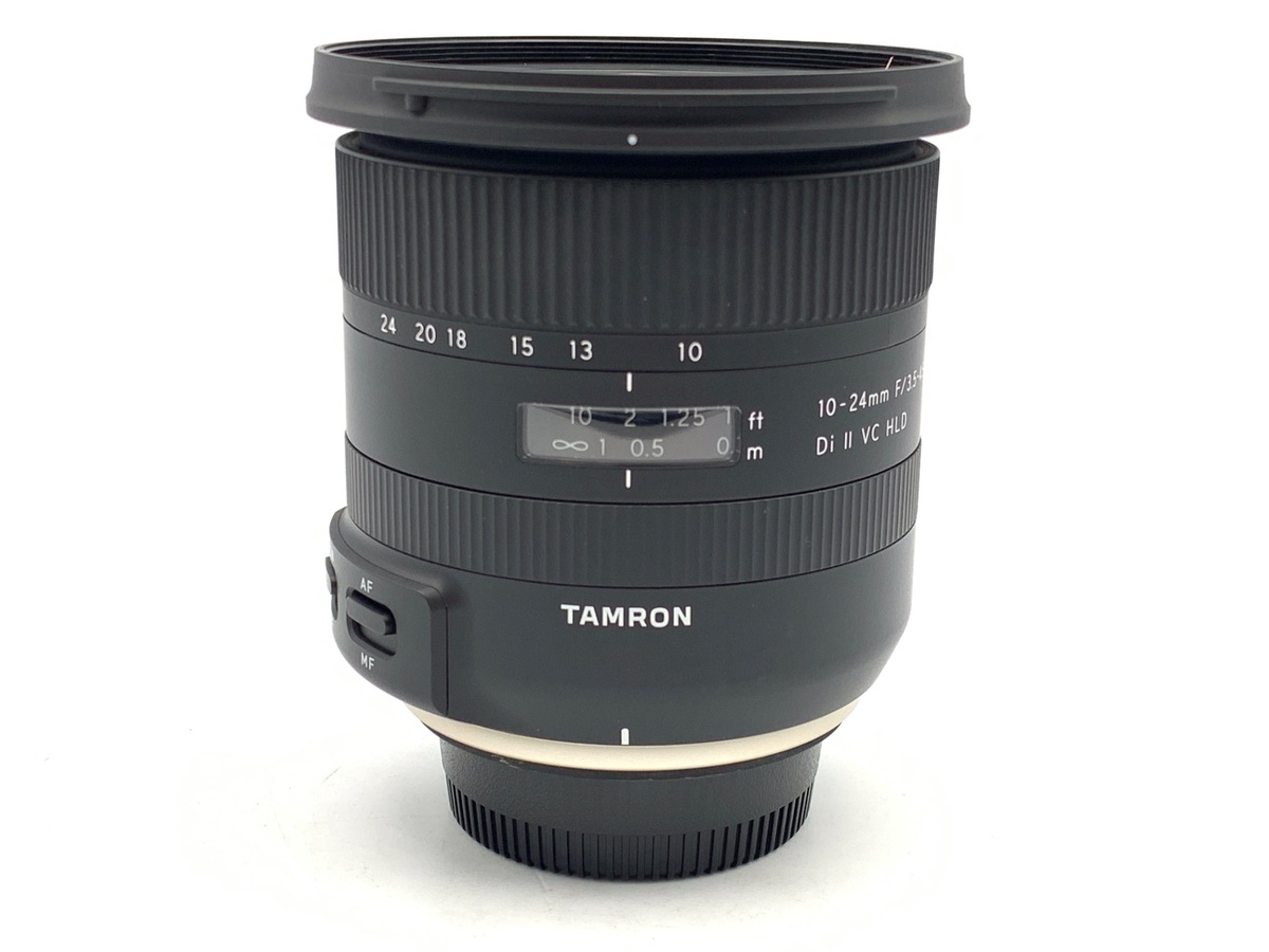 中古：AB(良品)】タムロン 10-24mm F3.5-4.5 Di II VC HLD ニコン用