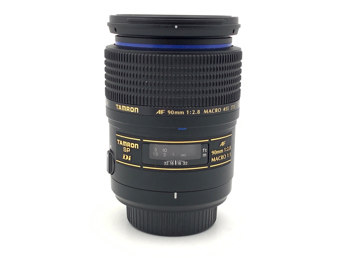 中古】タムロン SP AF 90mm F/2.8 Di MACRO 1:1 ニコン用 在庫一覧