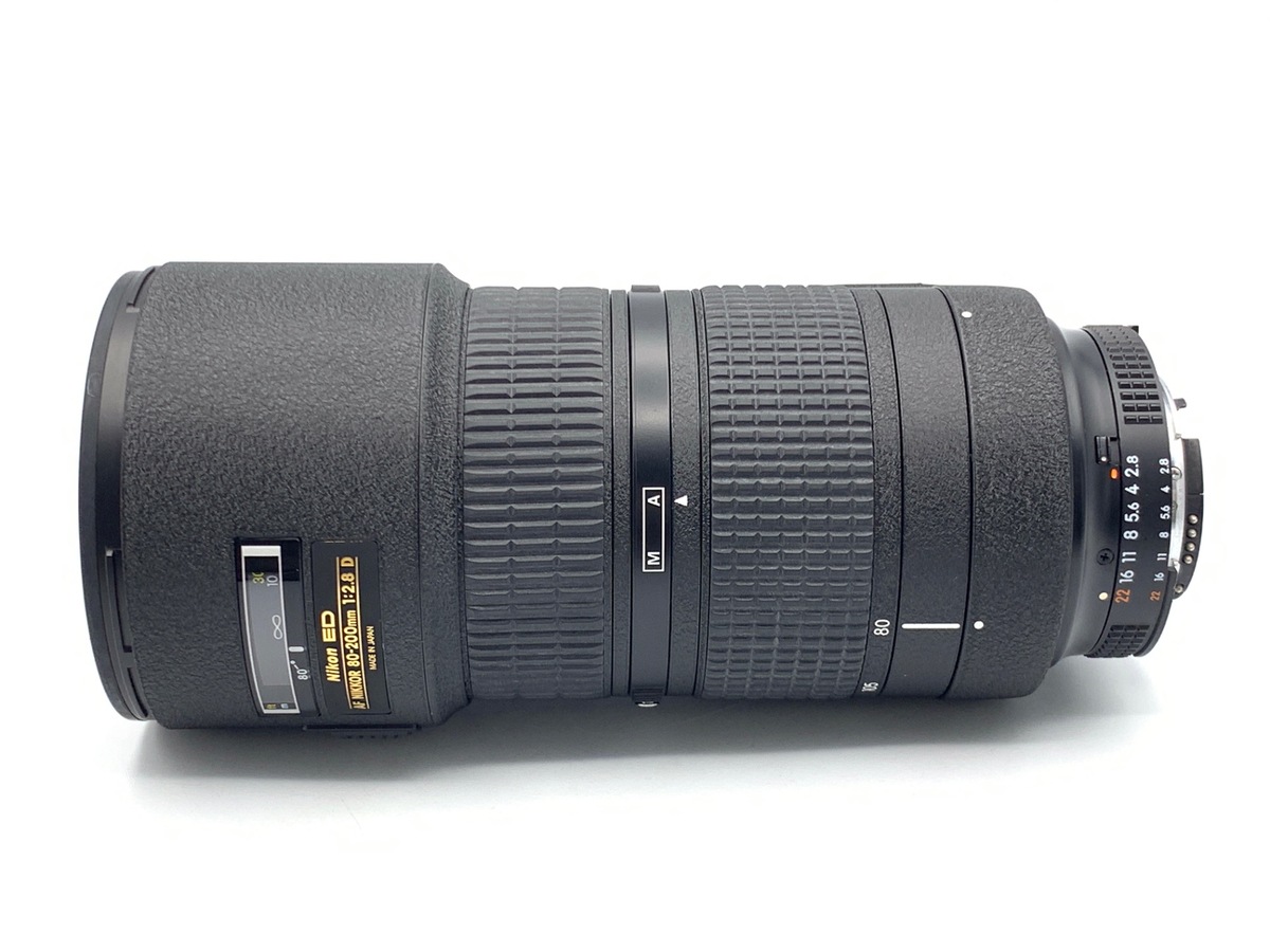 【催】AF Nikkor 80-200mm f2.8 ED Amazon.co.jp: Nikon AF-S 80-200mm F2.8D ED IF ニコン : 家電＆カメラ
