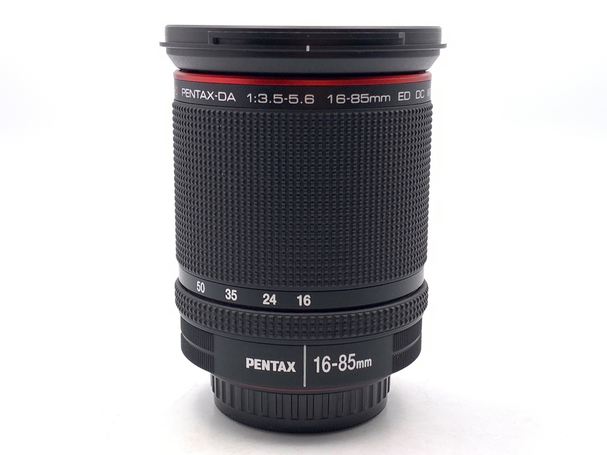 HD PENTAX-DA 16-85mmF3.5-5.6ED DC WR 中古価格比較 - 価格.com
