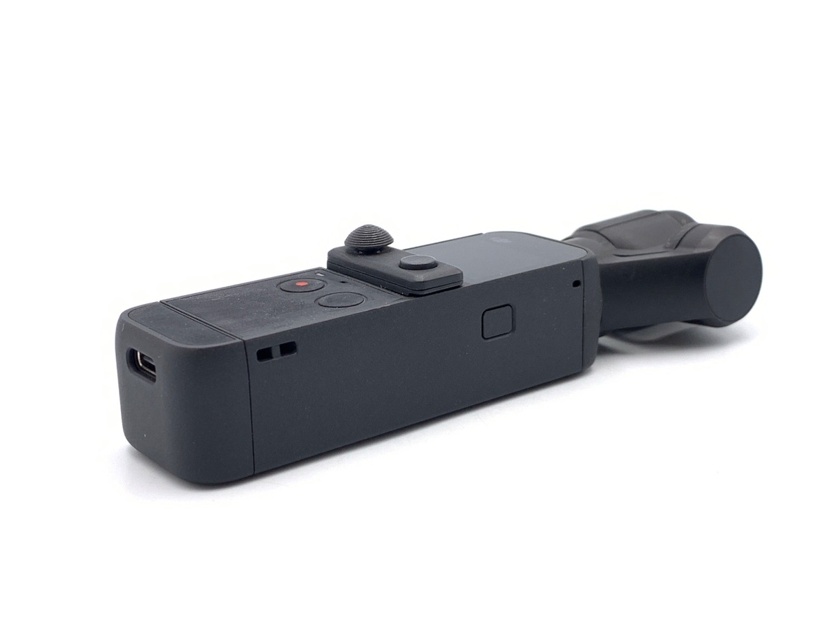 中古】DJI Pocket 2 Creator Combo OP2CP2｜｜カメラのキタムラネット