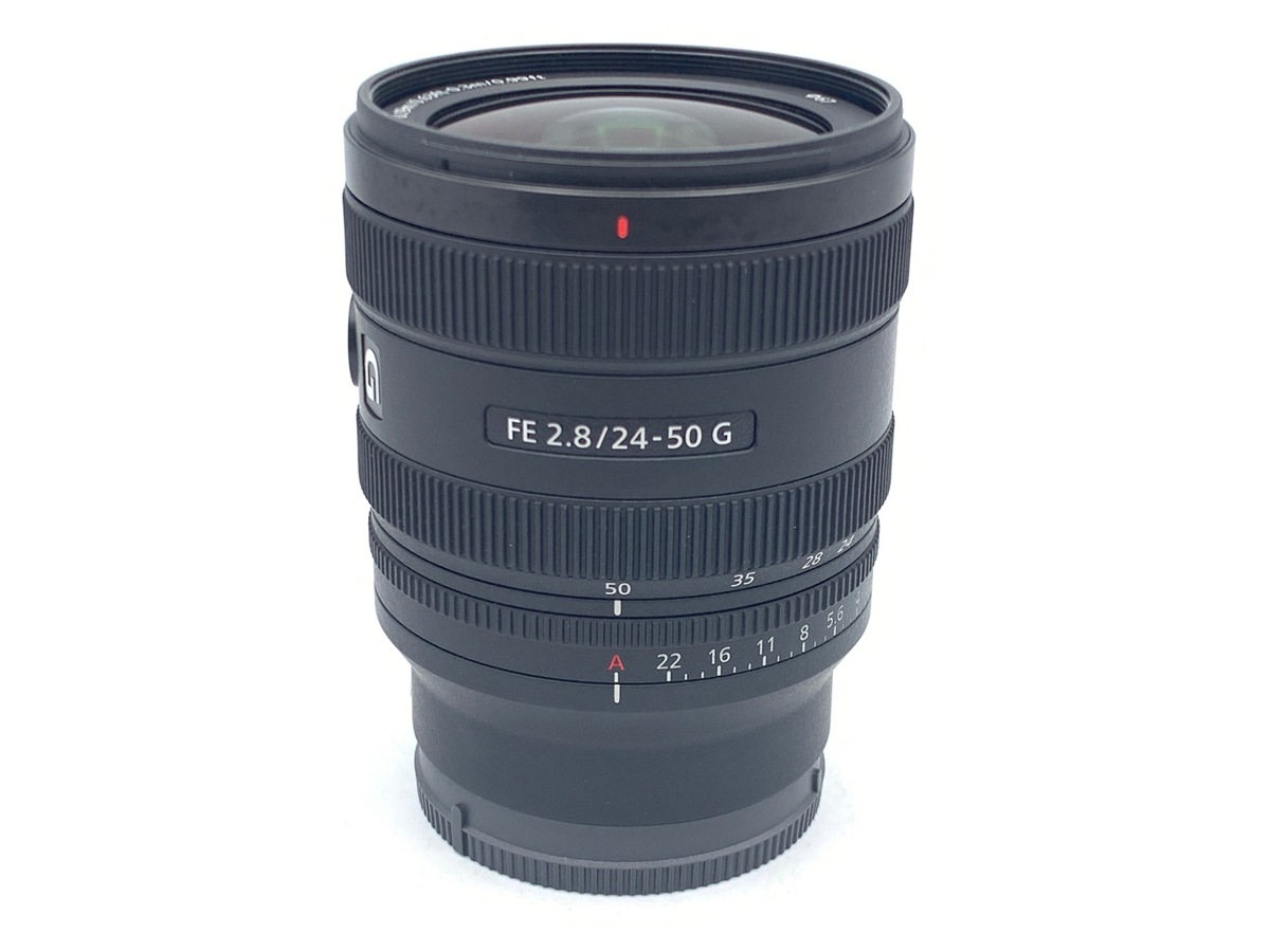 中古】ソニー FE 24-50mm F2.8 G [SEL2450G] 在庫一覧｜カメラのキタムラ