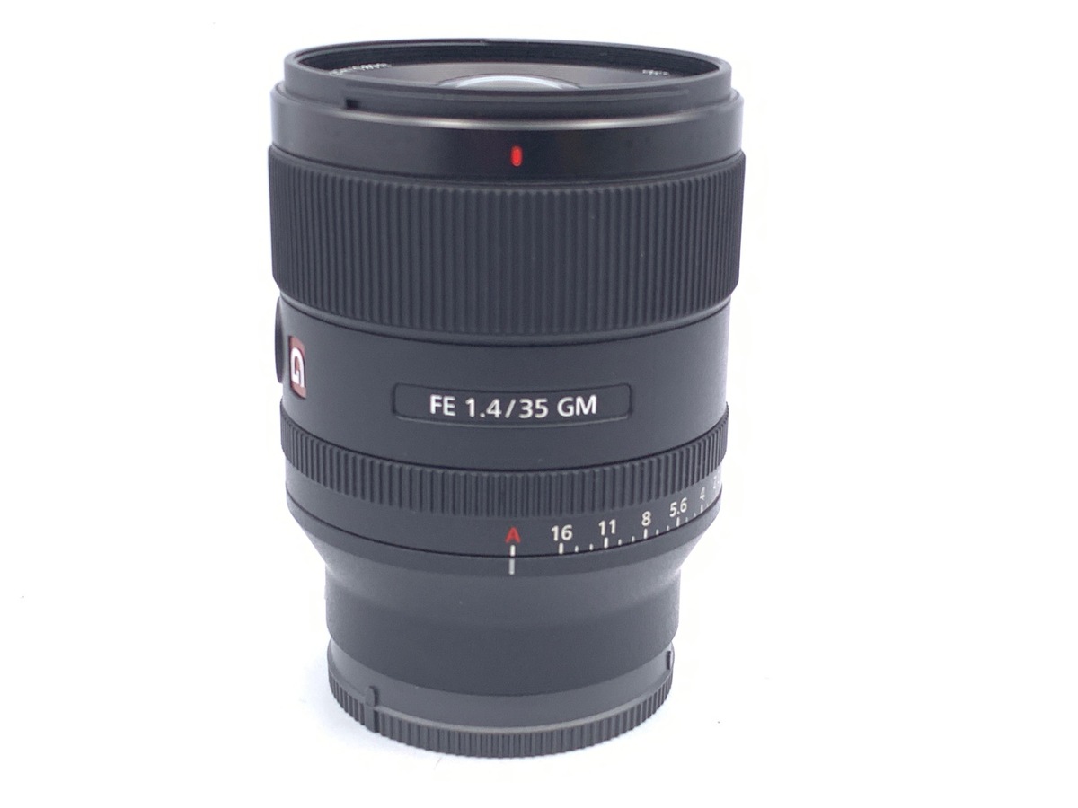 中古】ソニー FE 35mm F1.4 GM [SEL35F14GM] 在庫一覧｜カメラのキタムラ