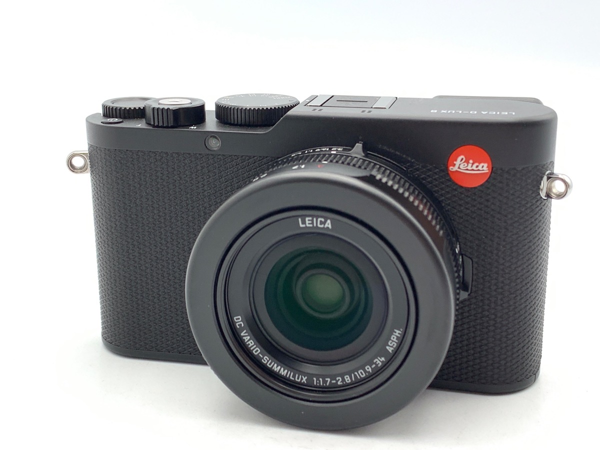 中古：A(美品)】ライカ D-LUX8 [19191] | 2445480172249