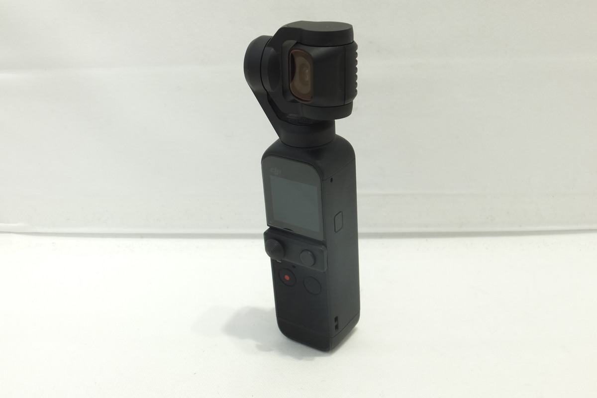 中古】DJI Pocket 2 OP2CP1 在庫一覧｜カメラのキタムラ