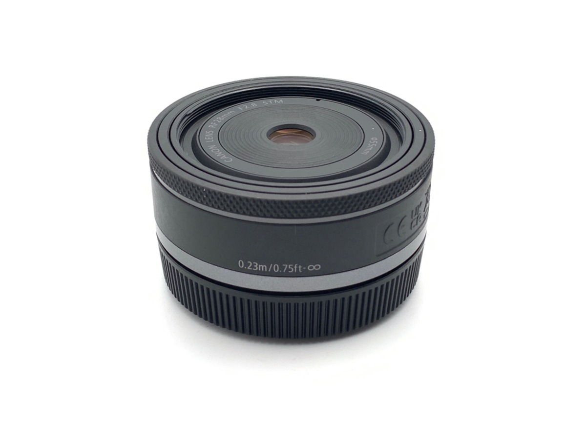 中古】キヤノン RF28mm F2.8 STM 在庫一覧｜カメラのキタムラ
