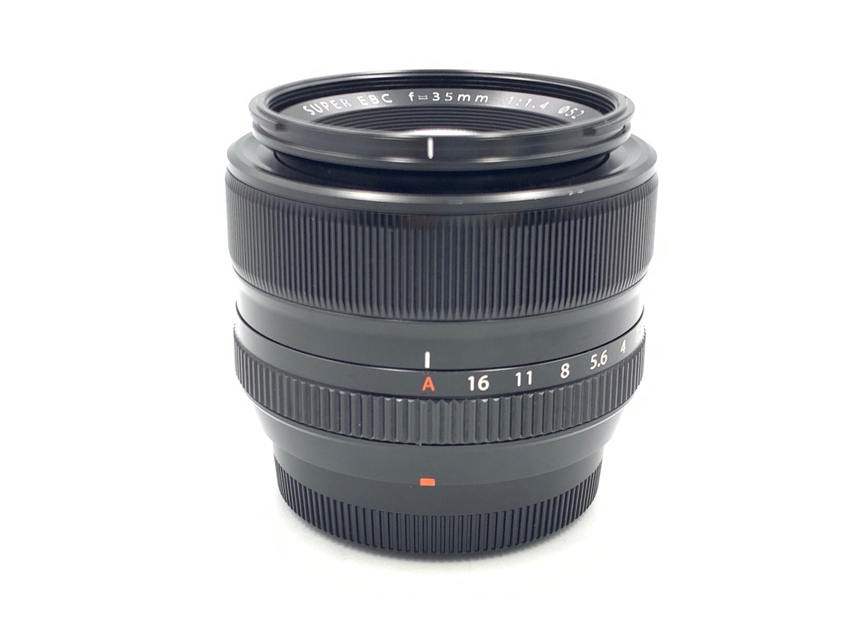 中古】フジフイルム XF35mm F1.4 R 在庫一覧｜カメラのキタムラ