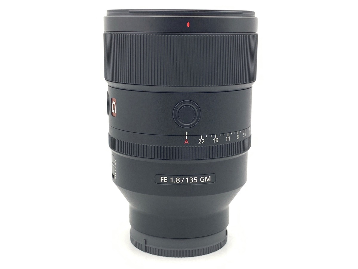 中古】ソニー FE 135mm F1.8 GM [SEL135F18GM] 在庫一覧｜カメラのキタムラ