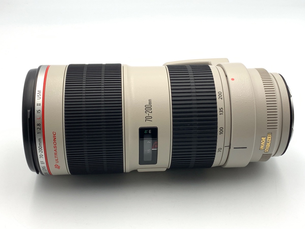 中古】キヤノン EF70-200mm F2.8L IS II USM 在庫一覧｜カメラのキタムラ