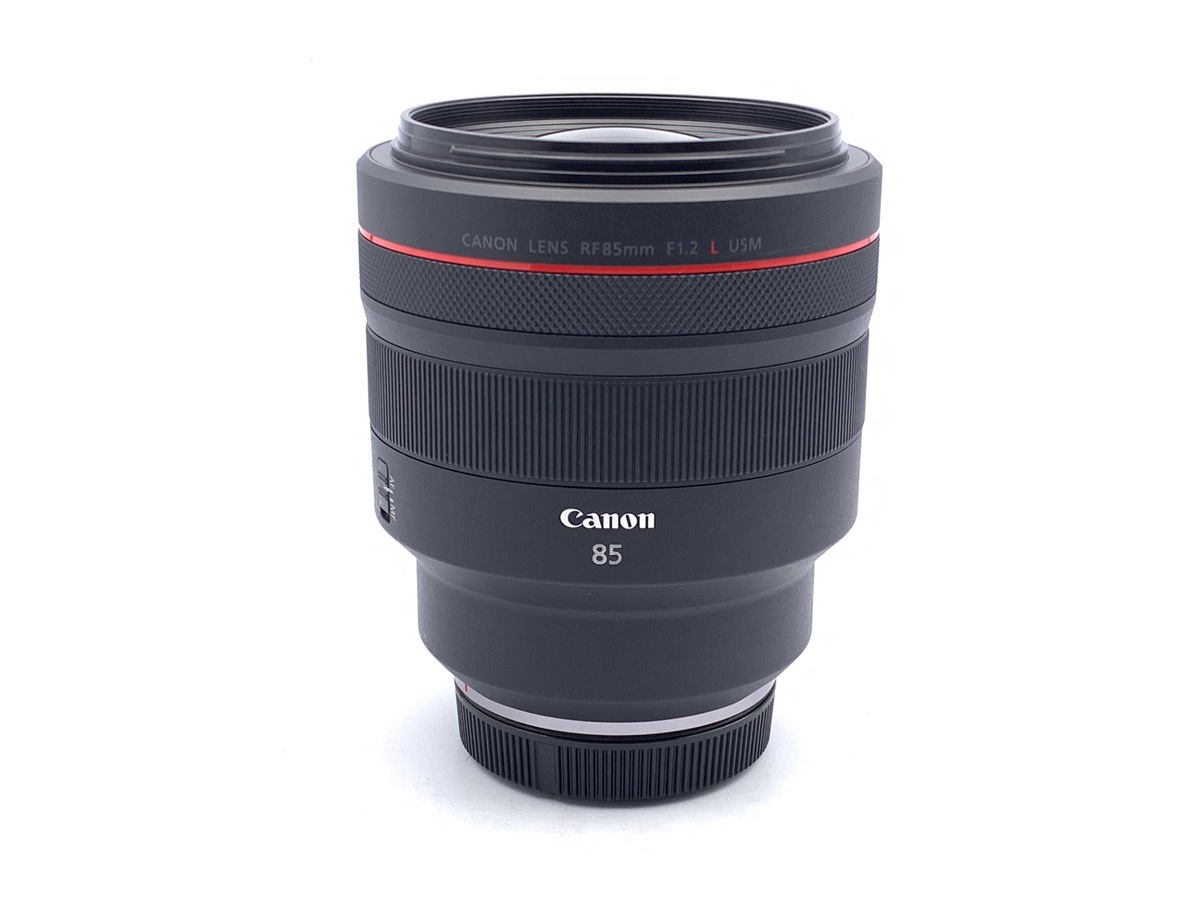 中古】キヤノン RF85mm F1.2L USM 在庫一覧｜カメラのキタムラ