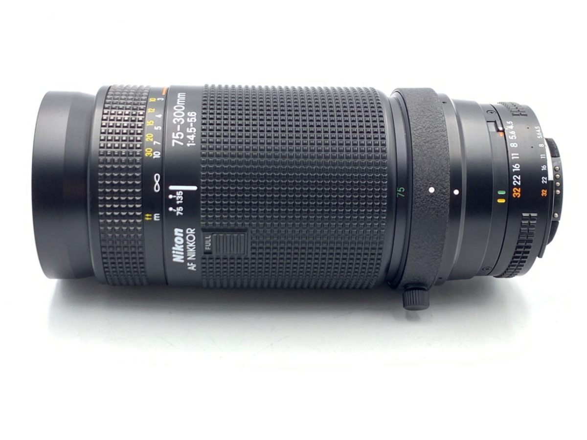 中古】ニコン AF-N 75-300/4.5-5.6 在庫一覧｜カメラのキタムラ