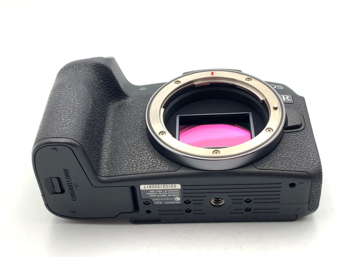 中古】キヤノン EOS RP ボディ｜｜カメラのキタムラネットショップ