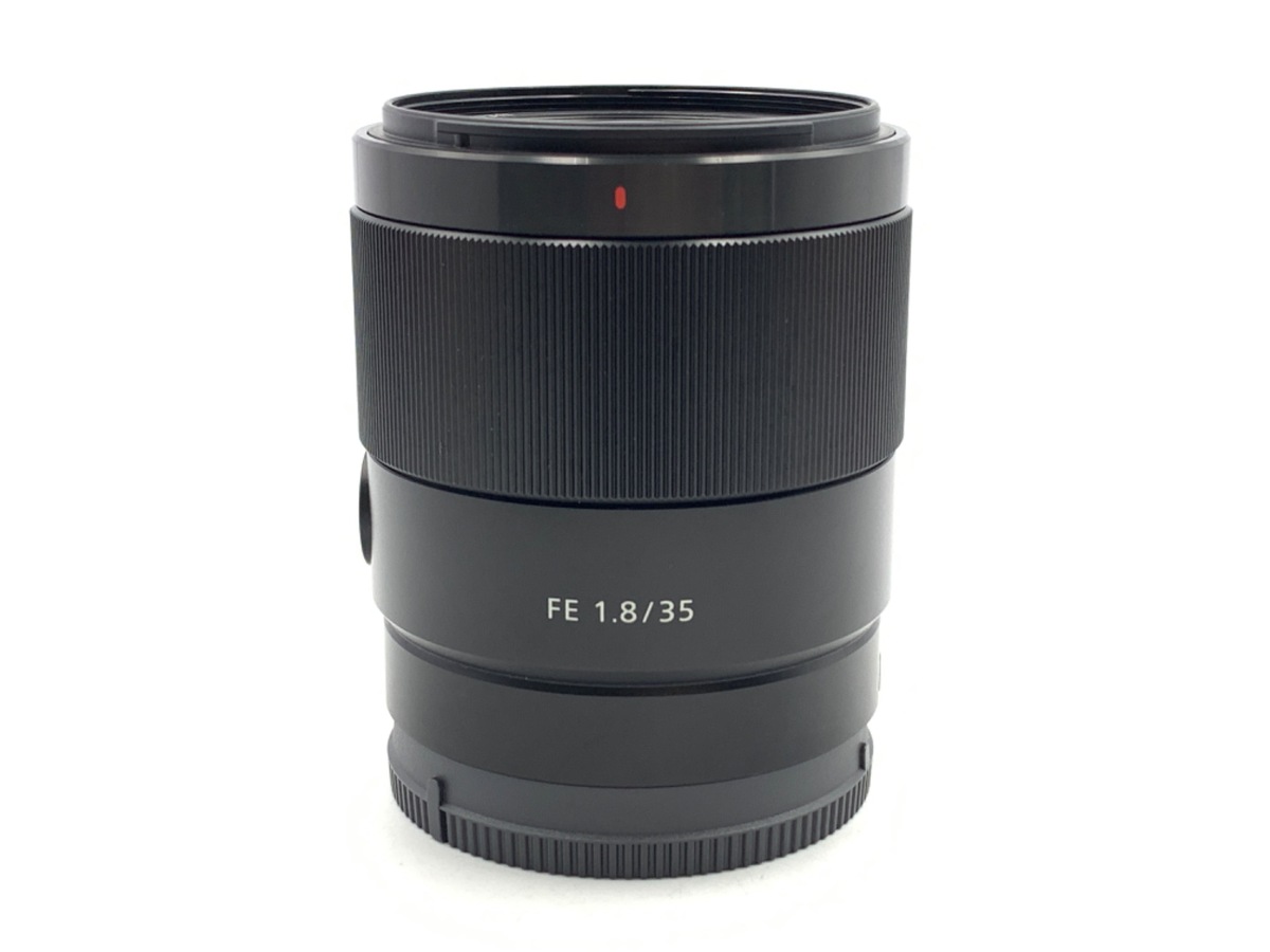 ≪新品・送料無料≫ 6台 ソニー レンズ FE 35mm F1.8 SEL35F 中古】ソニー FE 35mm F1.8 [SEL35F18F] 在庫一覧｜カメラのキタムラ